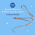Perfora Copper Tongue Cleaner for Men and Women