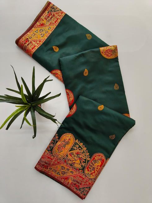 Vasthrlay Banarasi Pashmina