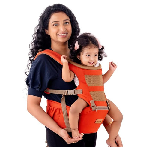 LuvLap Royal Hip Seat Baby Carrier