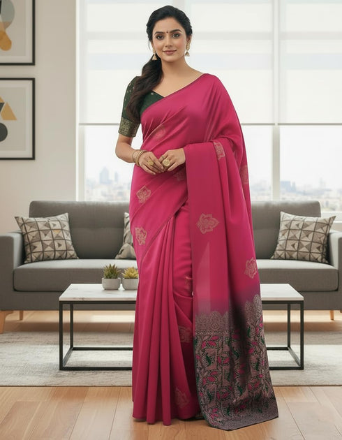 Vasthrlay Banarasi Kanjivaram Az Ys Runika Ethnic Wear