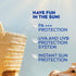 NIVEA SUN Protect and Moisture SPF 50 Advanced Sunscreen