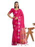 Vasthrlay Banarasi Jacquard Paithani