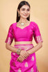 Vsathrlay Kanjivaram Banarasi Festival Wedding Ethnic Wear