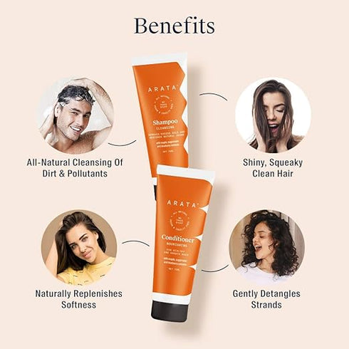 Arata Happy Hair Duo