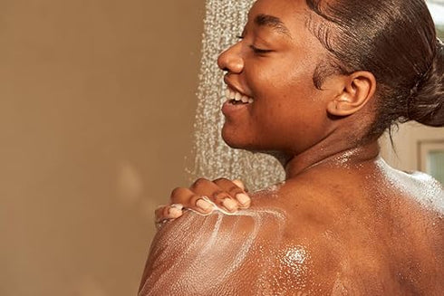 The Body Shop Hemp Shower Oil