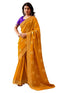 Vasthrlay Bandhani Printed Rama Saree
