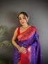 Vasthrlay Paithani Kanjivaram Beautiful