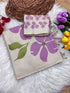Vasthrlay Tussar Silk Saree