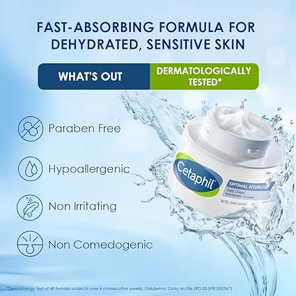 Cetaphil Deep Hydration Healthy Glow Daily Cream