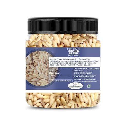 Kitchen Jungle Pine Nuts Without Shell