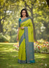 Vasthrlay Banarasi Paisley Festival Unstitched