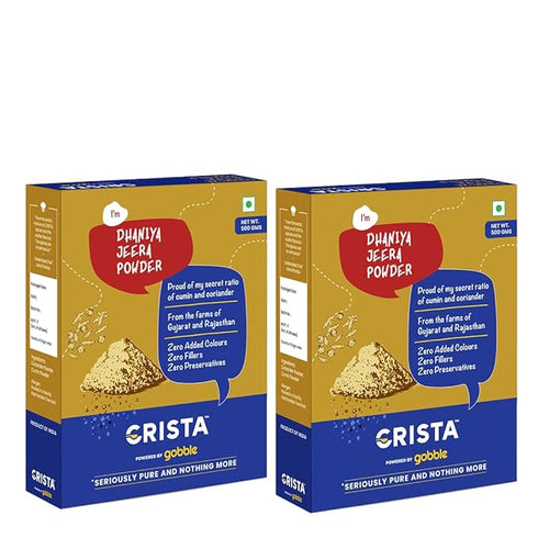CRISTA Cardamom Combo Pack