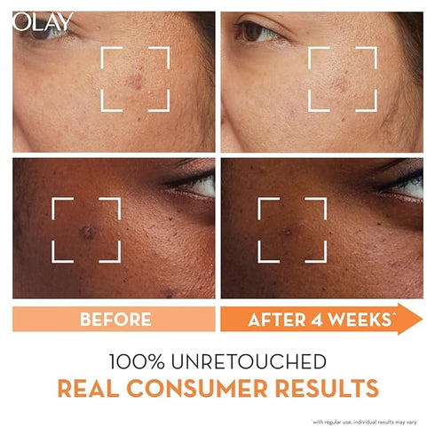 Olay Luminous Vitamin C Cream