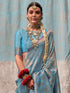 Vasthrlay Kanjivaram Unstitched Occasions Luxurious Saree
