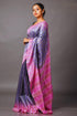 Vasthrlay Green Bhagalpuri Saree