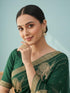 Vasthrlay Georgette Traditional Az Ys Pehenva Brown Rr Ethnic Wear