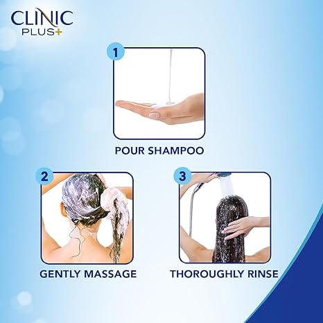 Clinic Plus Strong And Long Health Shampoo