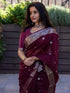 Vsathrlay Banarasi Kanchipuram Saree
