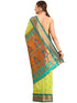 Vasthrlay Paithani Bottle Saree