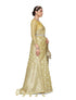 Vasthrlay Jacquard Unstitched Comfortable Stylish Saree