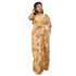 Vasthrlay Chiffon Floral Saree