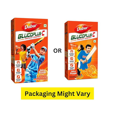 Dabur Gluco Plus C Orange