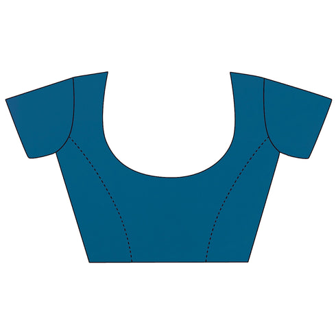 Vasthrlay Unstitched Saree