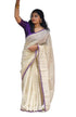 Vasthrlay Cotton Unstitched Saree