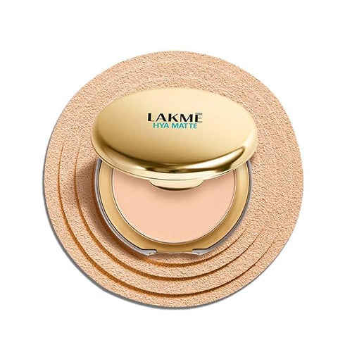 Lakmē 9to5 Hya Matte Pressed Powder