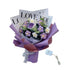 Crochet Flower Bouquet Gifts Artificial Flower