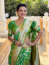 Vasthrlay Jacquard Unstitched Saree