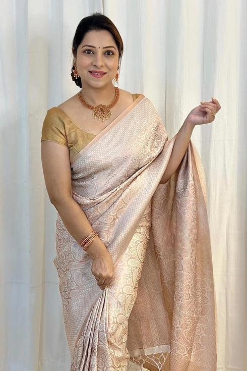 Vasthrlay Kanjivaram Saree