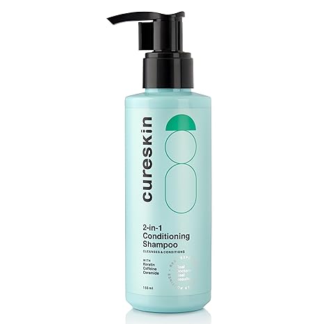 Cureskin 2 in 1 Conditioning Shampoo
