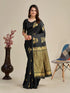 Vasthrlay Banarasi Traditional Unstitched Saree