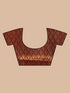 Vasthrlay Banarasi Unstitched Saree