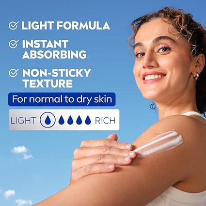 Nivea Body Lotion Aloe Hydration|Normal Skin