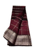 Vasthrlay Nr Handloom Banarasi Lavender Purple