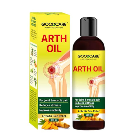 Goodcare Arth Oil