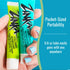 Zinka Colored Sunblock Zinc Nosecoat - White by Zinka