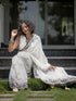 Vasthrlay Printed Contrast Lightweight Kalamkari