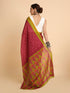 Vasthrlay Lightweight Breathable Traditional Printed Saree