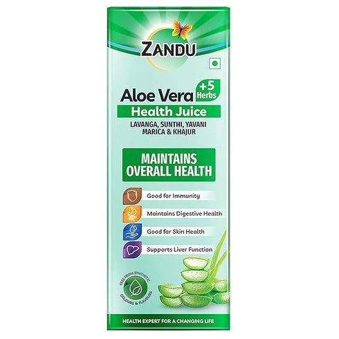 Zandu Aloe Vera Juice
