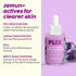 PLIX THE PLANT FIX Jamun Cleanser & 10% Niacinamide Acid Serum Combo