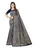 Vasthrlay Kanjivaram Unstitched Saree