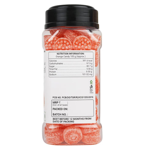 Indian Kitchen Candy