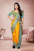 Vasthrlay Paithani Maharashtrian Contrast Traditional