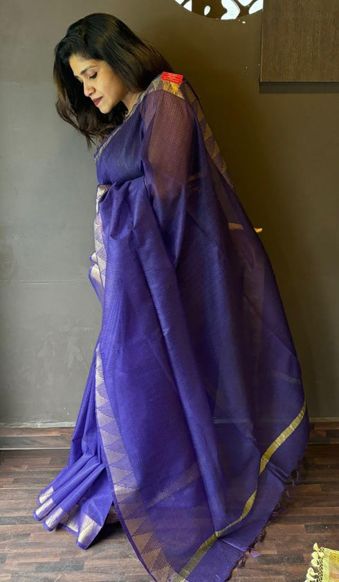 Vasthrlay Handloom Saree