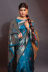 Vasthrlay Banarasi Traditional Unstitched Saree
