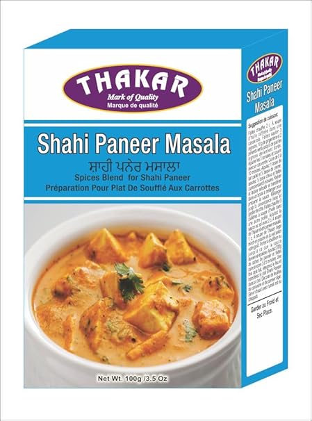 Thakar Shahi Paneer Masala