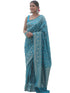 Vasthrlay Banarasi Unstitched Saree